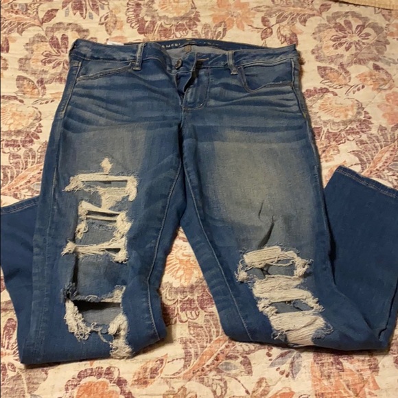 size 14 american eagle